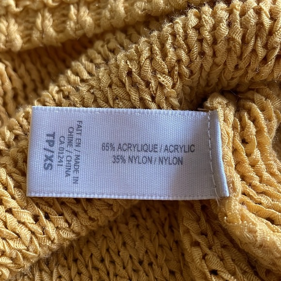 EUC Contemporaine By Simons Knitted Tunic Top Size XS - Picture 6 of 6